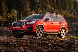 Subarus have done well in our testing, thanks to roomy interiors. 2020 Subaru Ascent Price Review Ratings And Pictures Carindigo Com