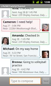 El localizador life360 localizador familiar y movil apk gratis es el servicio de localización más preciso y eficaz para su familia, y la última . Life360 App Update Nov New Features Life360