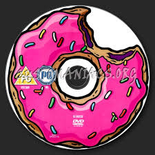 The simpsons christmas special (video). The Simpsons Movie Dvd Label Dvd Covers Labels By Customaniacs Id 30831 Free Download Highres Dvd Label