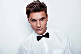 Men's haircuts aren't like men's clothes. Men Haircuts Styles The Modern Cropped Haircut