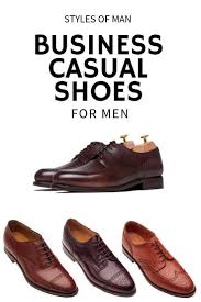 Business Casual For Men Dress Code Guide Inspiration Business Casual Shoes Mens Business Casual Shoes Business Casual Men