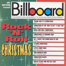 The Hideaway Billboard Rock N Roll Christmas 1994