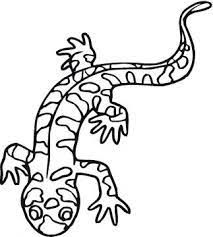 They're green with black pauldrons, but. Salamander Coloring Sheet Salamander Salamander Craft Coloring Pages