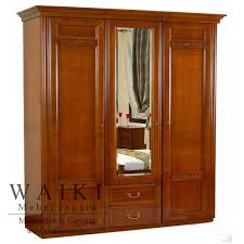 Menguhubungi owner kami di whatsap 085338337739. Lemari Pakaian Bendosari Pintu 3 Lemari Pakaian Kayu Jati Grade A