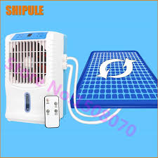 Shipule Mini Small Air Conditioning Water Air Cooler For Room Portable  Cooling Fan Refrigeration Mattress Home 110v 220v Remote - Air Conditioner  Parts - AliExpress