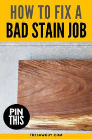 Fix a wood stain mistake. 49 Woodworking Stain Paint Ideas Stain Techniques Woodworking Staining Wood