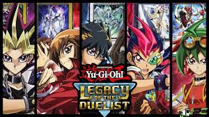 Can you be in the top duelists of yu gi oh? Yu Gi Oh Legacy Of The Duelist Pc Game Free Download
