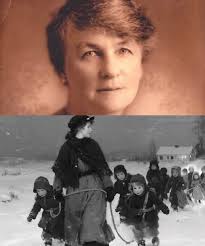 14 year old Margaret Frakes was killed by lightning in 1939