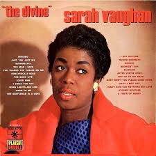 SARAH VAUGHAN "THE DIVINE SARAH VAUGHAN" (2 LP) PREMIUM QUALITY USED LP  (NM/EX)