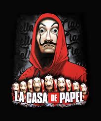 La casa de papel, the house of paper) is a spanish heist crime drama television series created by álex pina. La Casa De Papel Mascara Dali Mandragora Store