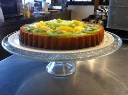 Maybe you would like to learn more about one of these? Torta Pan Di Spagna Con Crema Pasticcera E Frutta Di Stagione Bild Von Ristorante Da Patrizia Colle Di Tora Tripadvisor