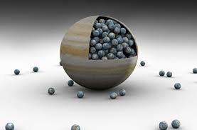 It is so large that about 1,300,000 planet earths can fit inside of it. Could Jupiter S Interior Ever Be Filled Discover Magazine