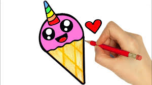 How To Draw Ice Cream Easy Step By Step Youtube Kids ice cream clip art simple icecream drawing for kids easy ice cream coloring pages how to draw ice cream easy step by step