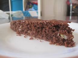 Für den fünf minuten gugelhupf das backrohr auf 180 °c vorheizen. Schoko Bananen Kuchen In 5 Minuten Glatzkoch De