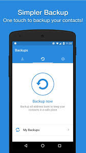 Valoración de los usuarios para easy touch: Easy Backup For Android Apk Download