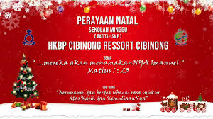 Dalam ibadah hari minggu kita selalu menaikkan pujian bagi tuhan, alangkah indahnya jika hidup. Perayaan Natal Sekolah Minggu Hkbp Cibinong Ressort Cibinong 19 Desember 2020 Youtube