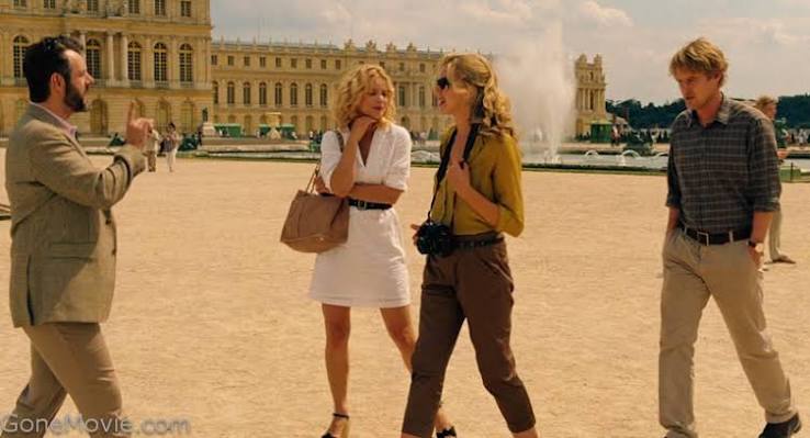 ASSHOLES WATCHING MOVIES Midnight in Paris