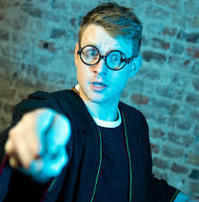 Meet the cast of Potted Potter