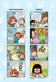 Rebound (jilid 02) · lawak kampus: Lawak Kampus Connection