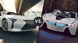 Its luxurious interior and agile handling make it an attractive choice, the 2020 lexus lc 500 has msrp starting at $92,950, and the lexus lc 500h hybrid starts at $97,460. Comparison 2020 Lexus Lc 500 Vs 2020 Bmw 840i Coupe Lexus Stevens Creek Blog