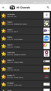 (993) 351 3287 / 351 3288. Mexico Tv Listing Guide For Android Apk Download