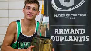 Duplantis Inc Antoine And Mondo Continuing Family Dynasty At Lsu