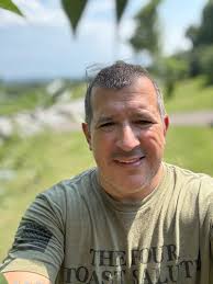 Good morning! It's a beautiful day here. I wanted to share an update