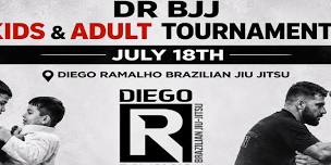 DR BJJ Kids & Adult Tournament 2