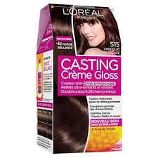 L'oreal colour riche le gloss, chocolate obsession, 0.4 oz (pack of 2). Casting Creme Gloss Cdiscount