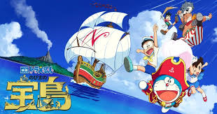 new video added 2018年3月上映 電影動畫 多啦a夢 大雄的寶島 ドラえもん のび太の宝島 taghobby com anime doraemon wallpapers anime fnaf