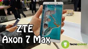 ZTE Axon 7 Max Full phone ...