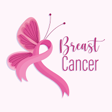 Dress up your look with fashion necklaces and pendants from sellers on ebay. Breast Cancer Awareness Month Pink Ribbon And Butterfly 1396782 Vector Art At Vecteezy