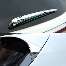 Wie bei importmarken üblich, ist die motorenauswahl des sportage deutlich kleiner als bei heimischen herstellern. For Kia Sportage Ql 2016 2017 2018 2019 Chrome Front Rear Fog Light Side Door Mirror Cover Trim Body Molding Strip Car Styling Chromium Styling Aliexpress