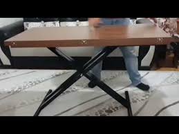Sehpamakilli Yemekmasasi Masa Olabilen Sehpa Akilli Sehpa 05418420890 Youtube