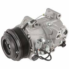 Also when im in park and car is running and hest is coming out my vents. For Lexus Es350 Toyota Sienna Venza Ac Compressor A C Clutch Walmart Com Walmart Com