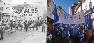 Historia | Sindicato de Trabajadores Judiciales de la Provincia de Santa Fe