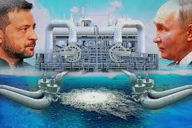 Arrest warrant for Ukrainian over Nord Stream pipeline bombings