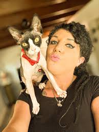 Good afternoon, let me see y'all selfies of your babies