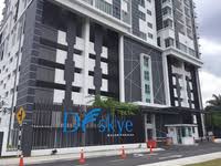 Designed as two rectilinear twin towers. Deskye Residence Jalan Ipoh Property Info Photos Statistics Land
