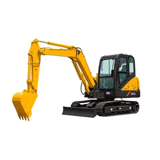 Liugong 906 Excavator