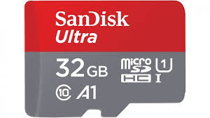 You can use it with cameras and other small devices. Buy Sandisk Ultra Micro Sdhc Memory Card 32gb Harvey Norman Au