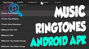 Tinytunes Is A Dope Apk On Android For Music And Ringtones