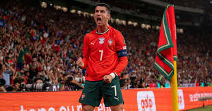 Another record tumbles as Ronaldo scales new heights in World Cup qualifying