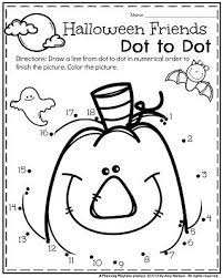 October Preschool Worksheets Planning Playtime Halloween Kindergarten Halloween Worksheets Halloween Worksheets Free