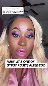 Gypsy Rose Blanchard's Alter Ego: 'Ruby' Explained