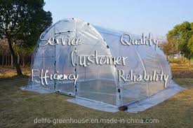 How we successfully grow and supply landscaping projects. Wholesale Greenhouse Nursery Grow Span Tunnel China Poly Tunnel Hoop House Made In China Com