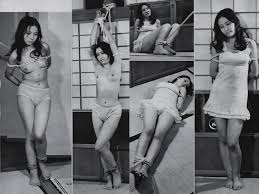 奇譚クラブ咲いた花・その５ - SM女縄