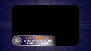 I've just created the gobo on sketchup (i need to rework it), add in c4d, then create a spotlight with 'volumetry' and 'shadows' options, and then, put all the grouped elements inside a moving head. Who Wants To Be A Millionaire Tv Forum