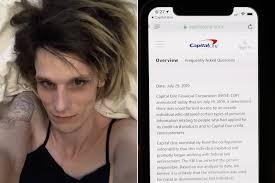 Most of the big companies, such as american express, bank of america, capital one, and chase, have stated policies that they merge the new account with the old one for credit reporting purposes. Paige Thompson Boasted On Social Media After Capital One Hack Court Docs