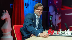 Chess: Carlsen reaches 15 years as world No 1 and closes in on Kasparov